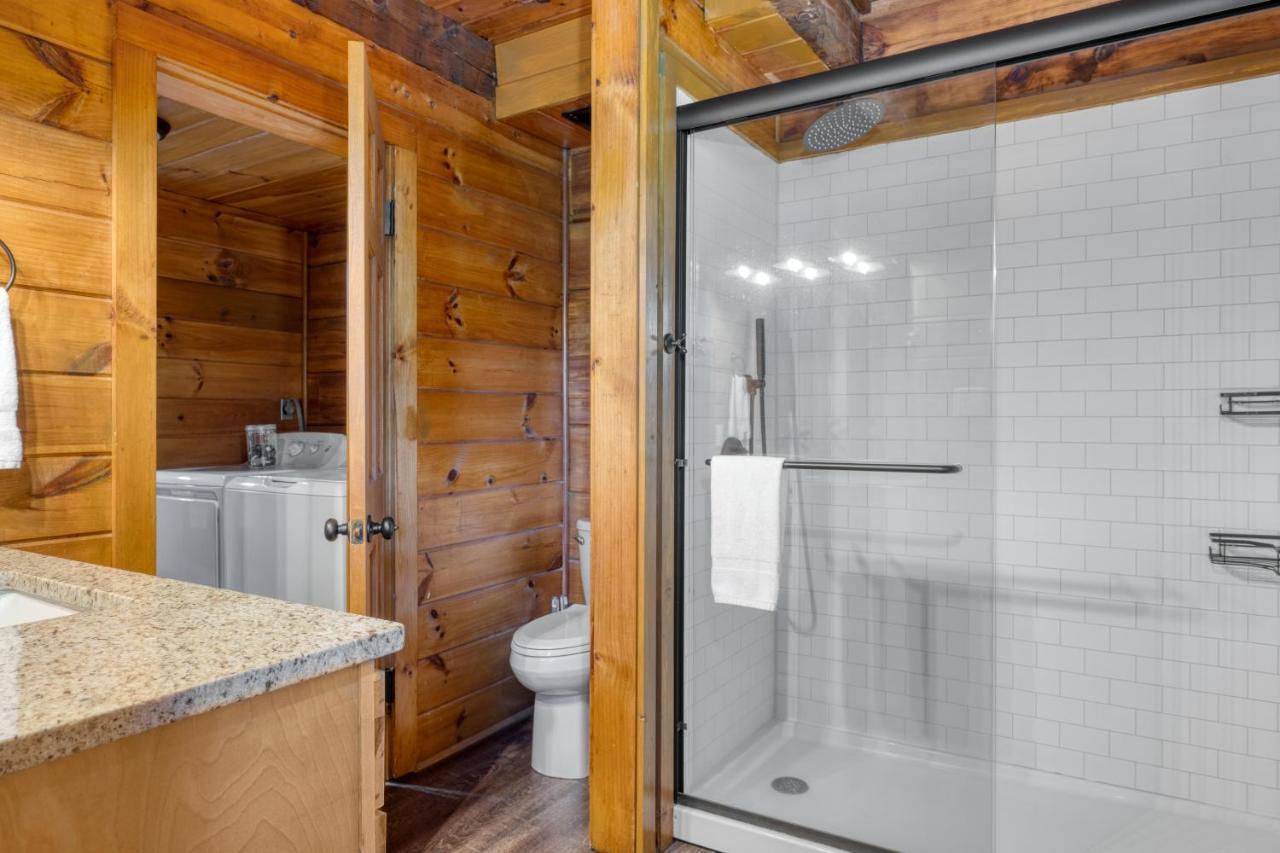 The Dudley Cabins By Avantstay Sevierville Exterior foto